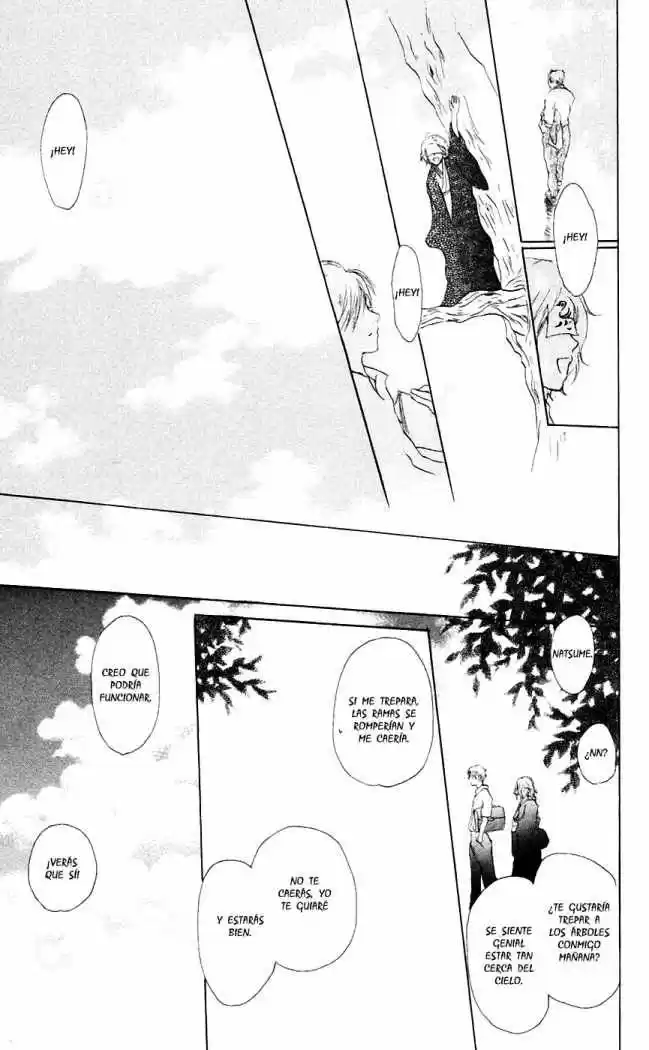 Natsume Yuujinchou (2003) - Capítulo 4 - Página 26 - LectorTMOo