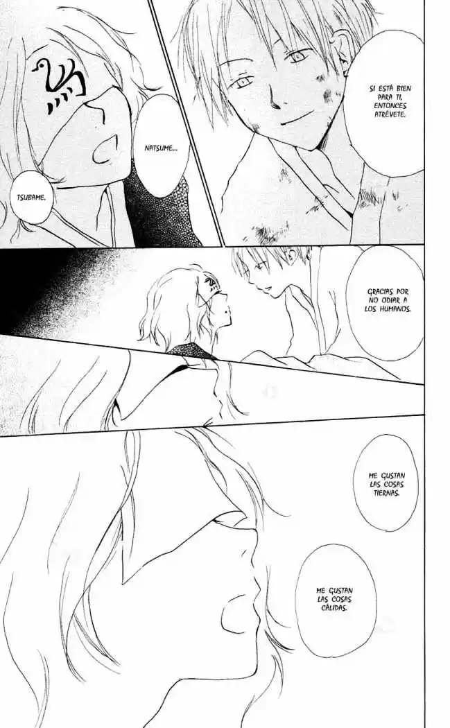 Natsume Yuujinchou (2003) - Capítulo 4 - Página 36 - LectorTMOo