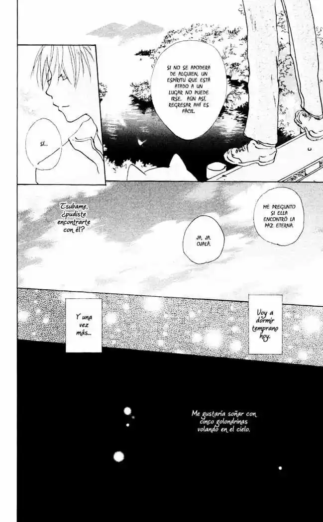 Natsume Yuujinchou (2003) - Capítulo 4 - Página 39 - LectorTMOo