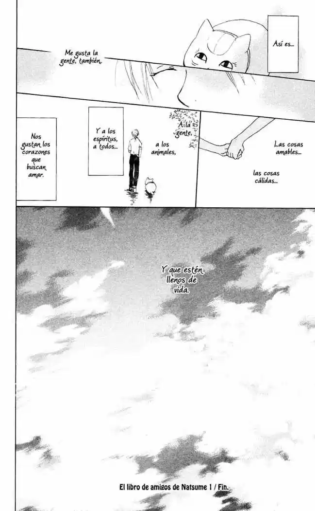 Natsume Yuujinchou (2003) - Capítulo 4 - Página 43 - LectorTMOo