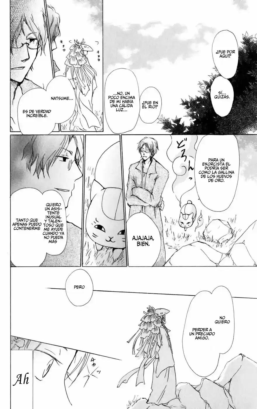 Natsume Yuujinchou (2003) - Capítulo 41 - Página 9 - LectorTMOo