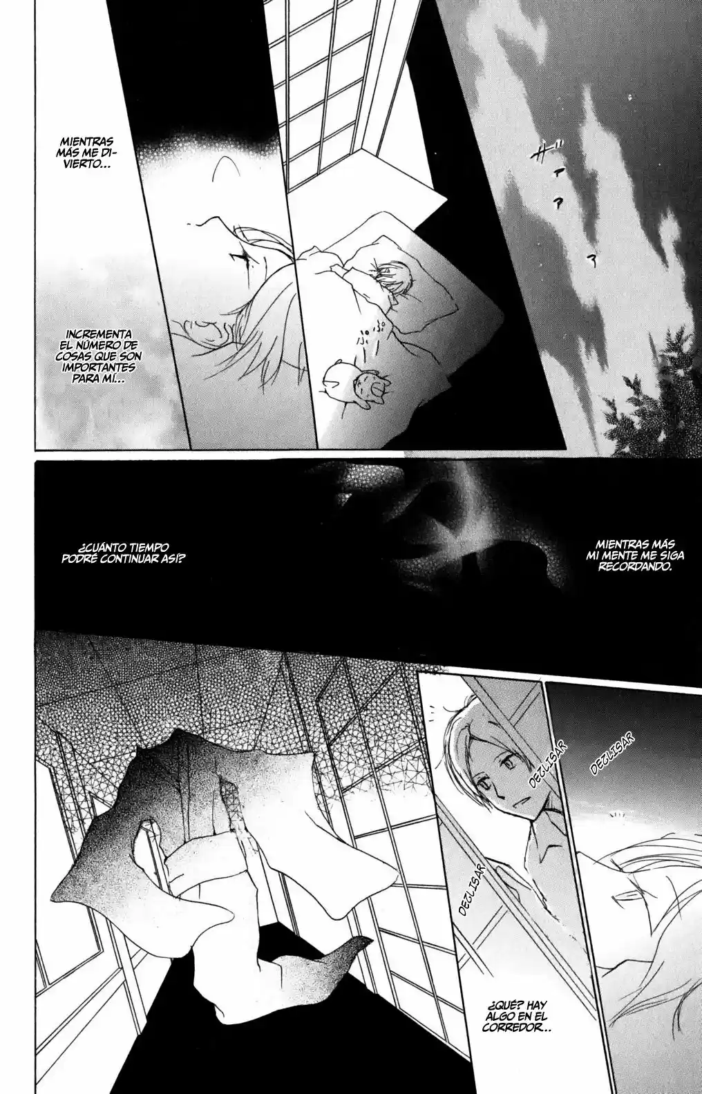 Natsume Yuujinchou (2003) - Capítulo 42 - Página 19 - LectorTMOo