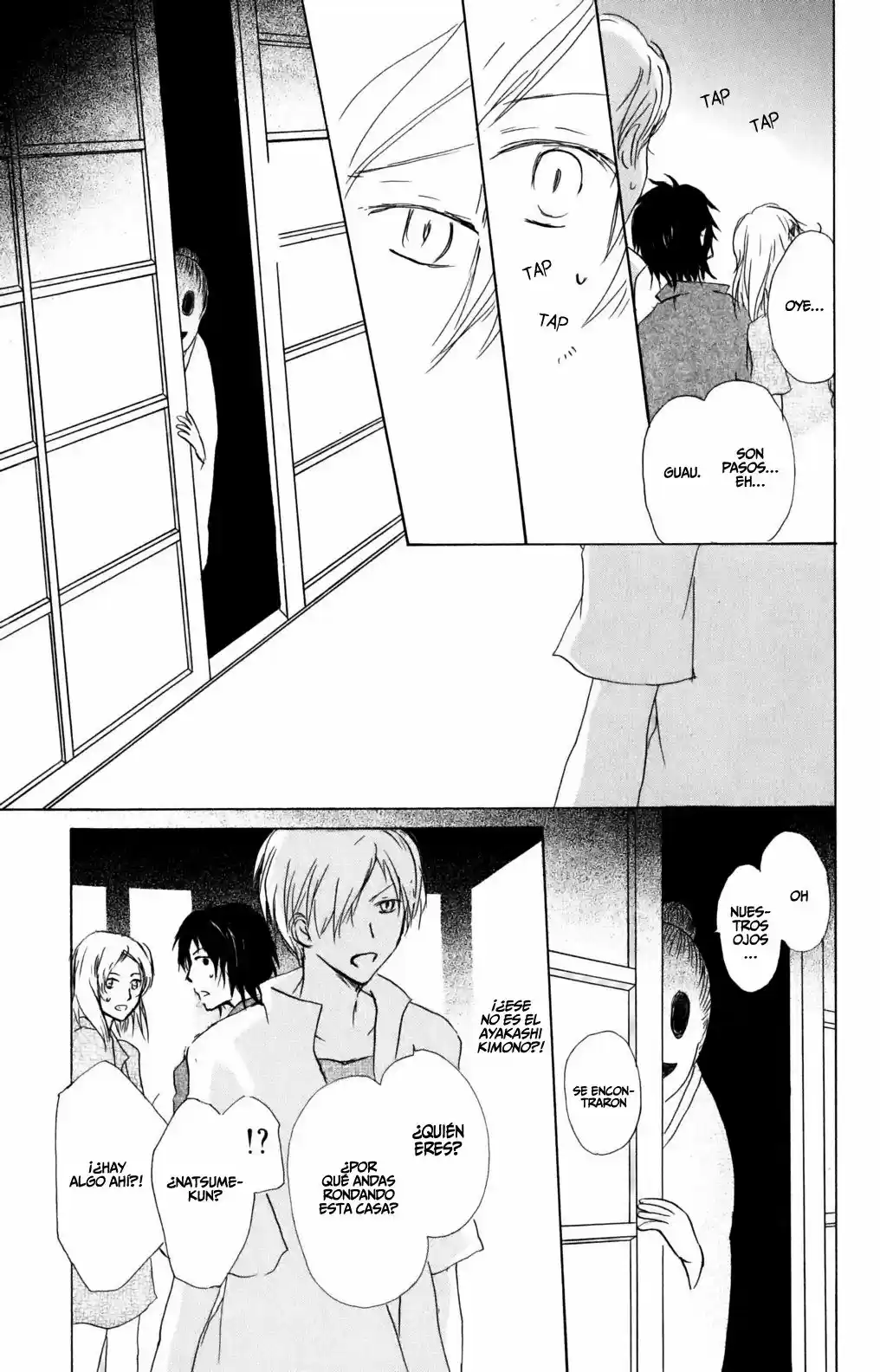 Natsume Yuujinchou (2003) - Capítulo 42 - Página 28 - LectorTMOo
