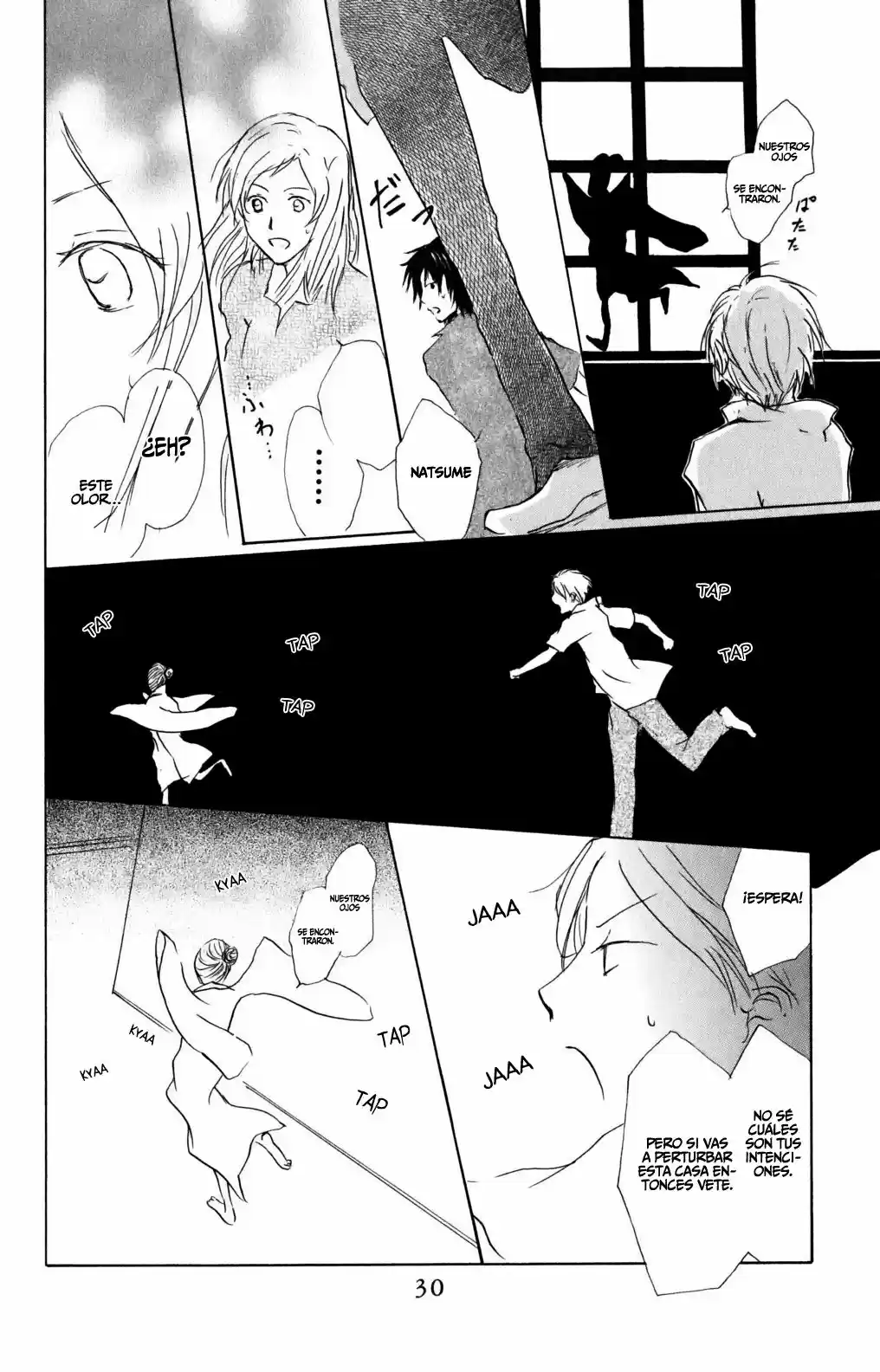 Natsume Yuujinchou (2003) - Capítulo 42 - Página 29 - LectorTMOo