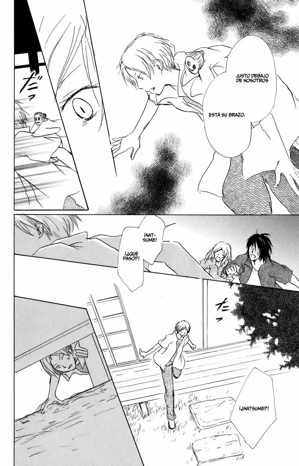 Natsume Yuujinchou (2003) - Capítulo 42 - Página 33 - LectorTMOo