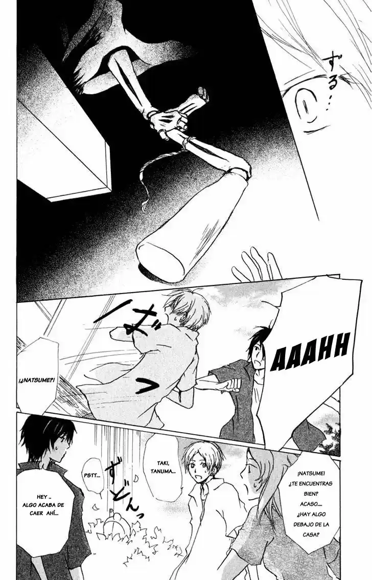 Natsume Yuujinchou (2003) - Capítulo 43 - Página 4 - LectorTMOo