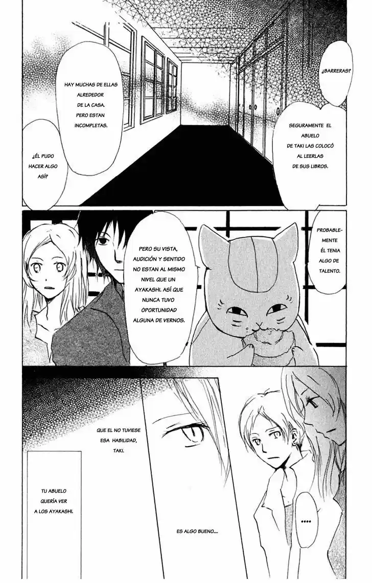 Natsume Yuujinchou (2003) - Capítulo 43 - Página 6 - LectorTMOo