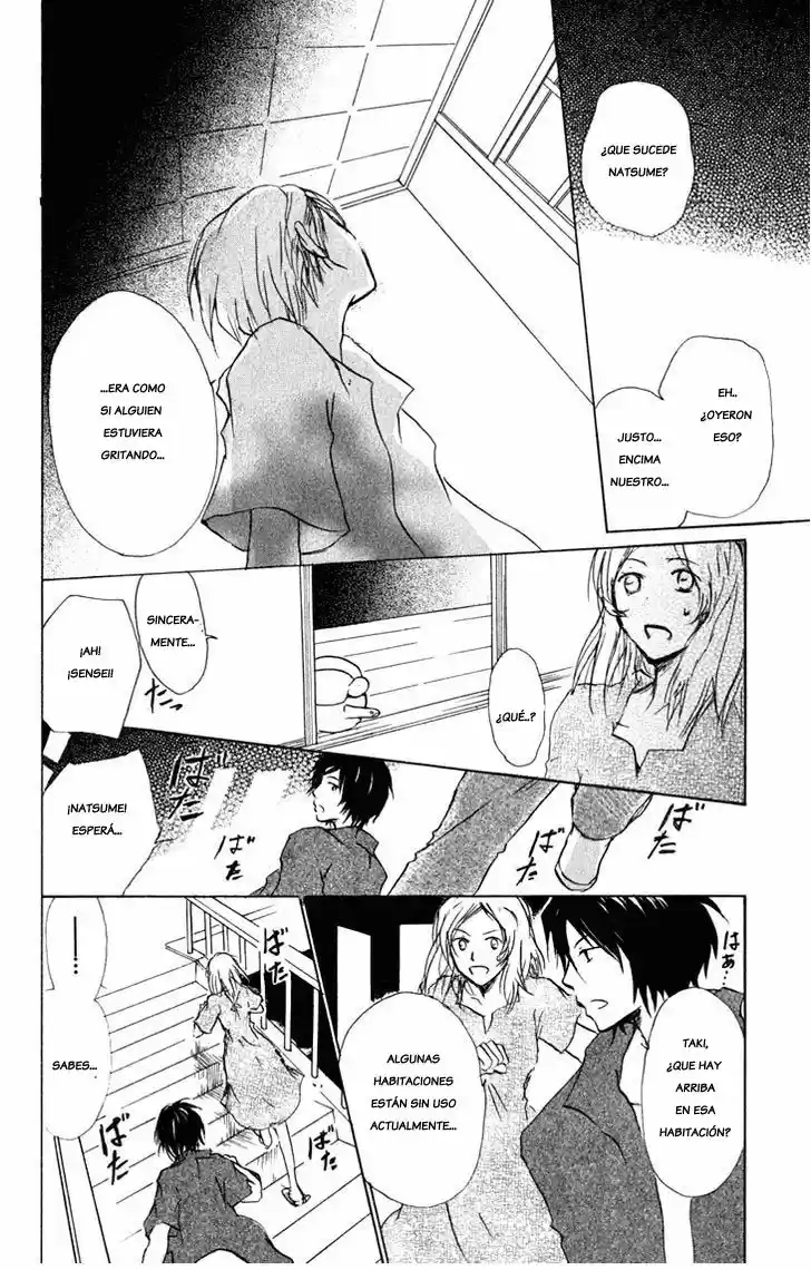 Natsume Yuujinchou (2003) - Capítulo 43 - Página 8 - LectorTMOo