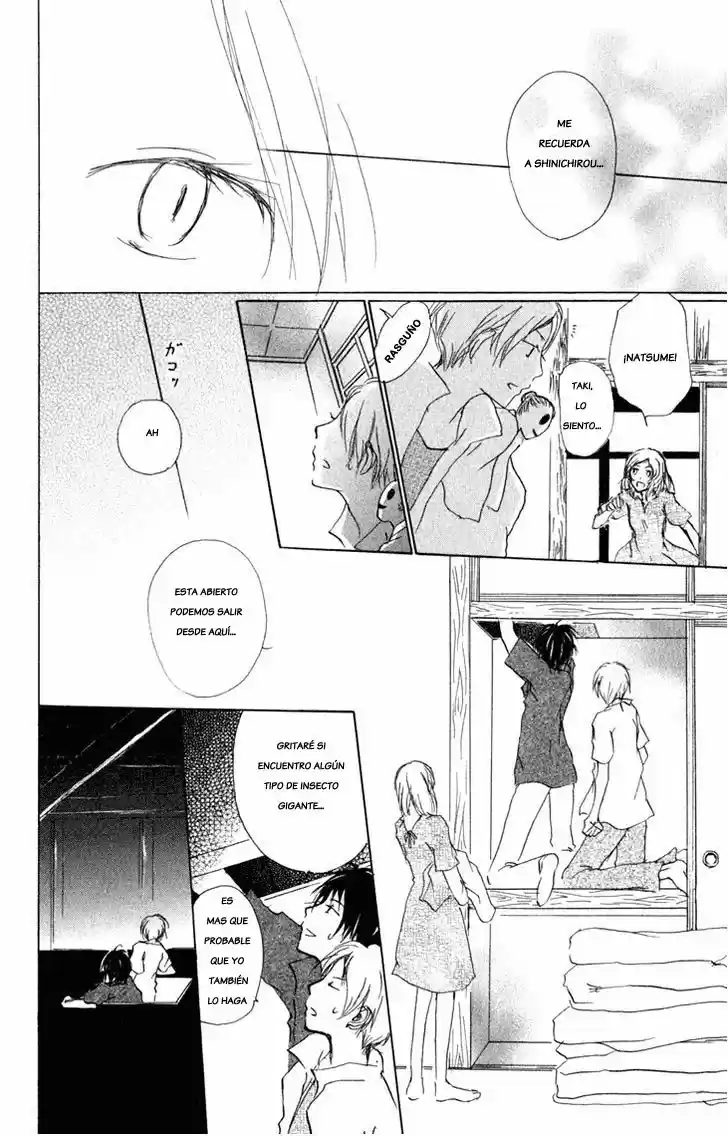 Natsume Yuujinchou (2003) - Capítulo 43 - Página 12 - LectorTMOo