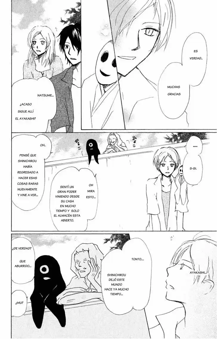 Natsume Yuujinchou (2003) - Capítulo 43 - Página 16 - LectorTMOo