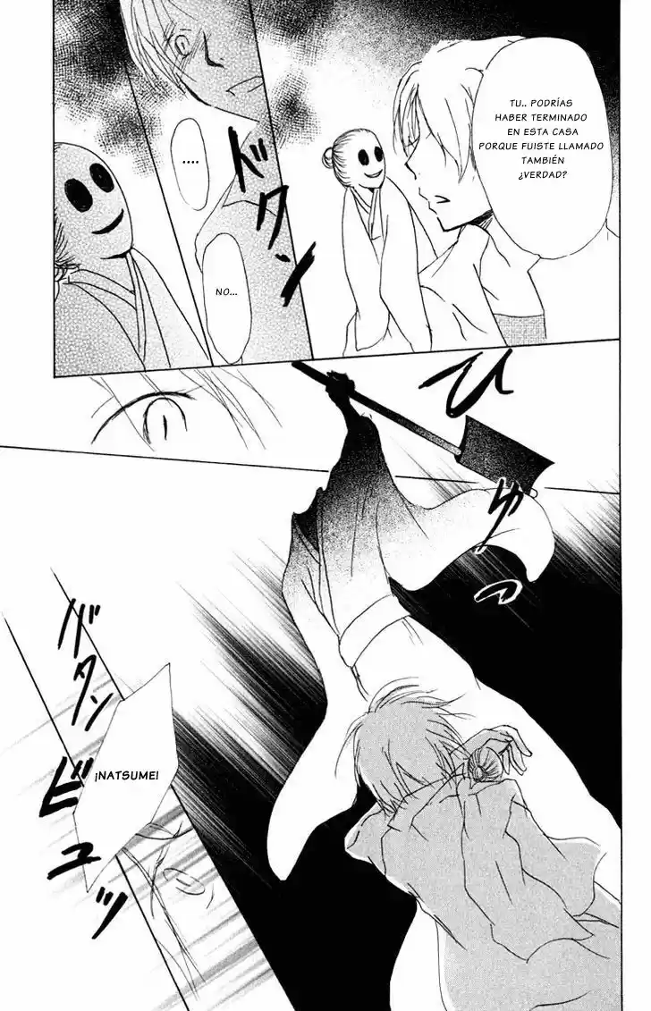 Natsume Yuujinchou (2003) - Capítulo 43 - Página 31 - LectorTMOo