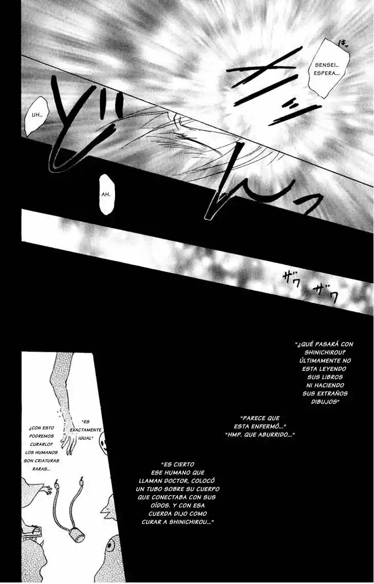 Natsume Yuujinchou (2003) - Capítulo 43 - Página 34 - LectorTMOo