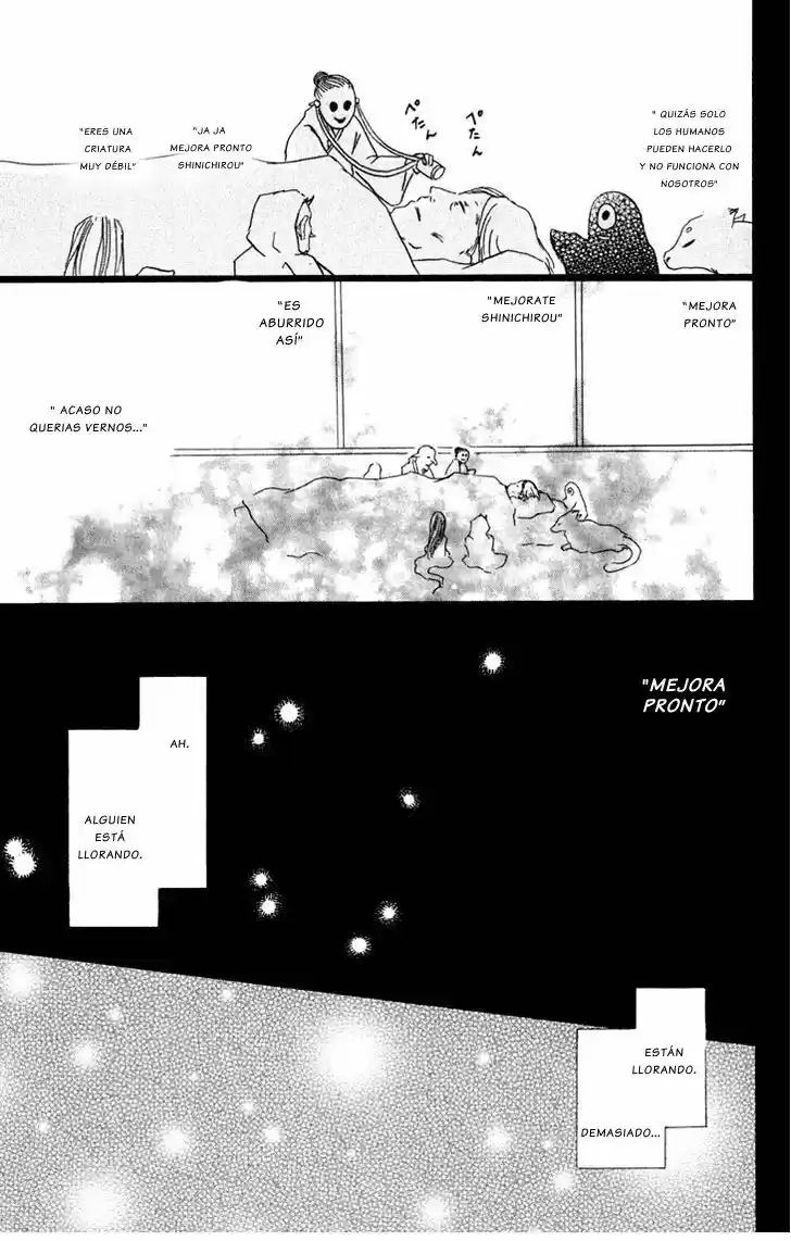 Natsume Yuujinchou (2003) - Capítulo 43 - Página 35 - LectorTMOo