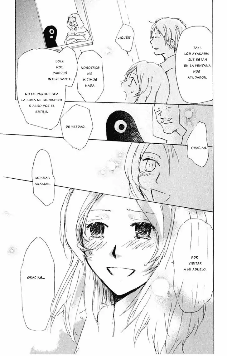 Natsume Yuujinchou (2003) - Capítulo 43 - Página 37 - LectorTMOo