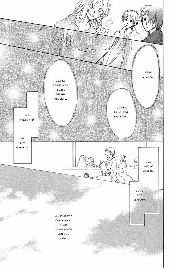Natsume Yuujinchou (2003) - Capítulo 43 - Página 39 - LectorTMOo