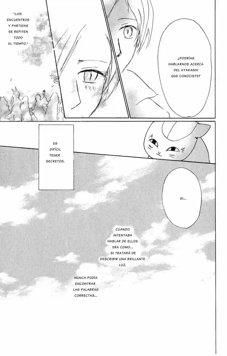 Natsume Yuujinchou (2003) - Capítulo 43 - Página 41 - LectorTMOo