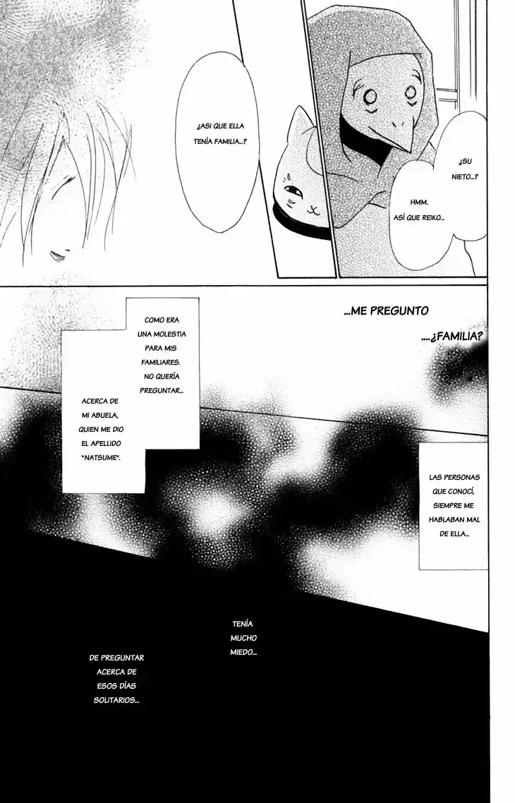 Natsume Yuujinchou (2003) - Capítulo 44 - Página 8 - LectorTMOo