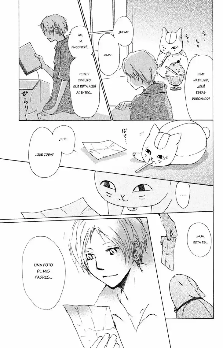 Natsume Yuujinchou (2003) - Capítulo 44 - Página 10 - LectorTMOo