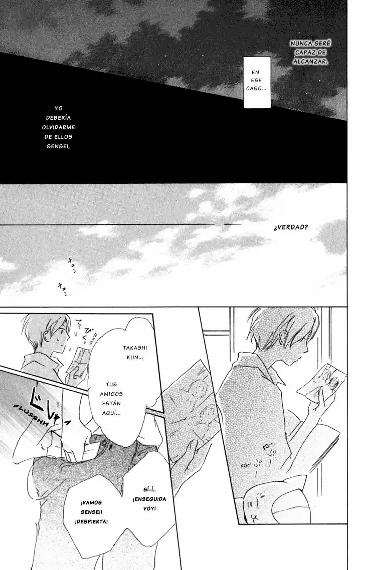 Natsume Yuujinchou (2003) - Capítulo 44 - Página 20 - LectorTMOo