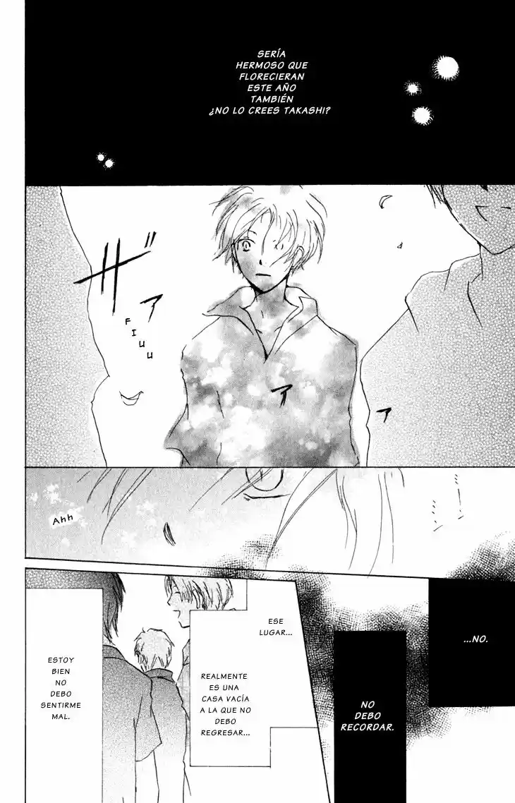 Natsume Yuujinchou (2003) - Capítulo 44 - Página 23 - LectorTMOo