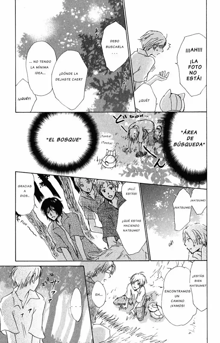 Natsume Yuujinchou (2003) - Capítulo 44 - Página 26 - LectorTMOo