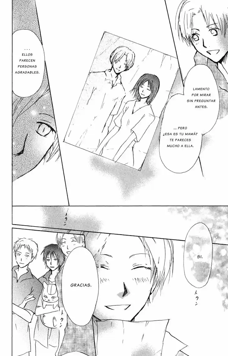 Natsume Yuujinchou (2003) - Capítulo 44 - Página 31 - LectorTMOo