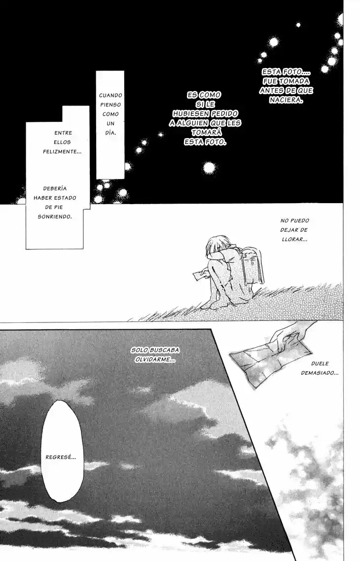 Natsume Yuujinchou (2003) - Capítulo 44 - Página 32 - LectorTMOo