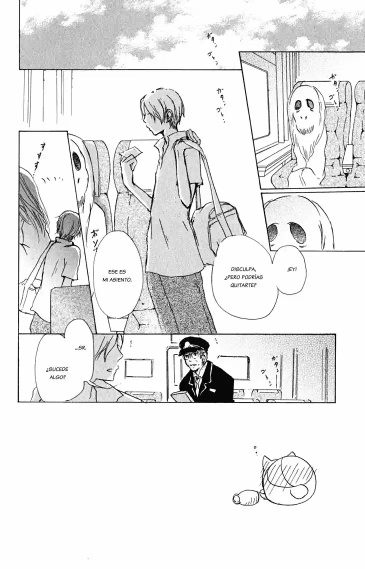 Natsume Yuujinchou (2003) - Capítulo 45 - Página 2 - LectorTMOo