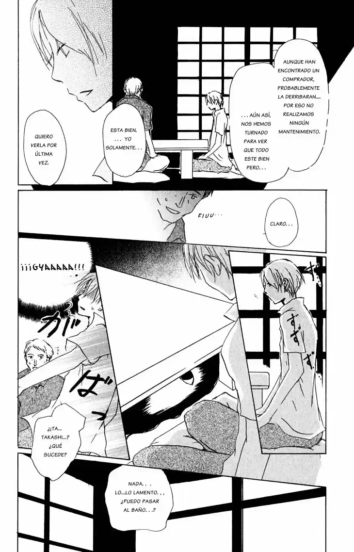 Natsume Yuujinchou (2003) - Capítulo 45 - Página 13 - LectorTMOo