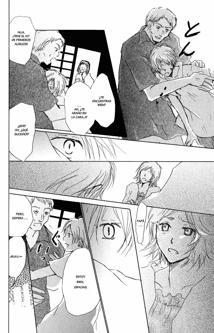 Natsume Yuujinchou (2003) - Capítulo 45 - Página 21 - LectorTMOo