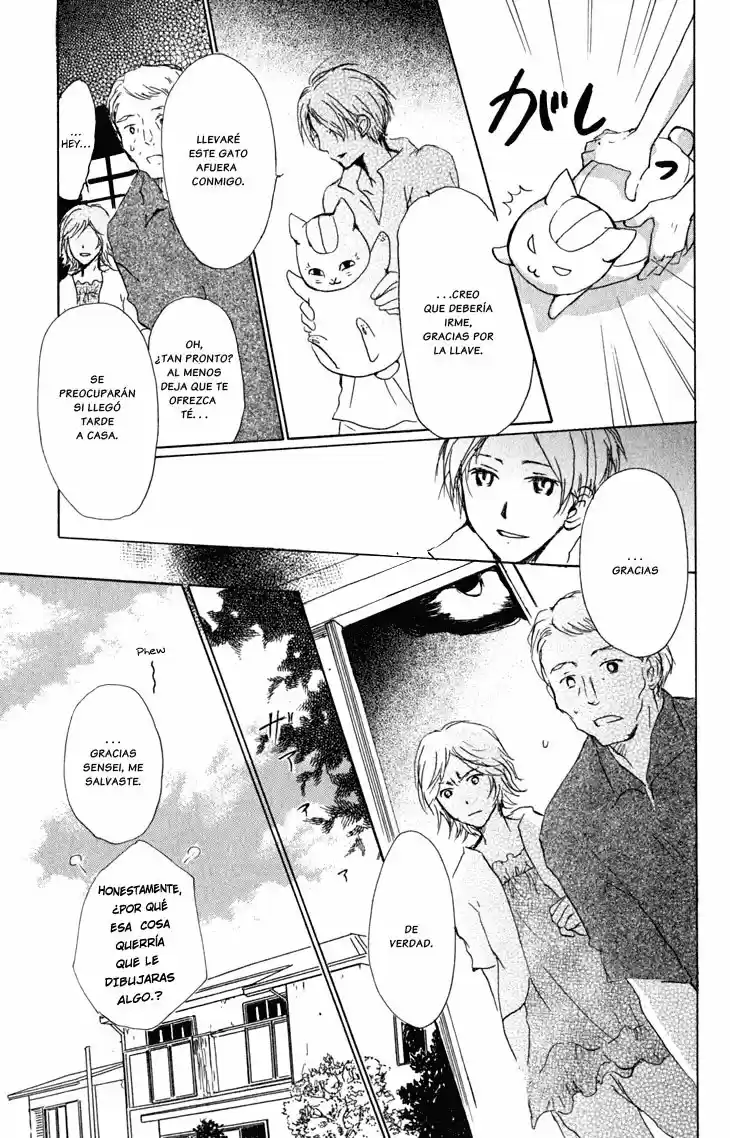 Natsume Yuujinchou (2003) - Capítulo 45 - Página 22 - LectorTMOo