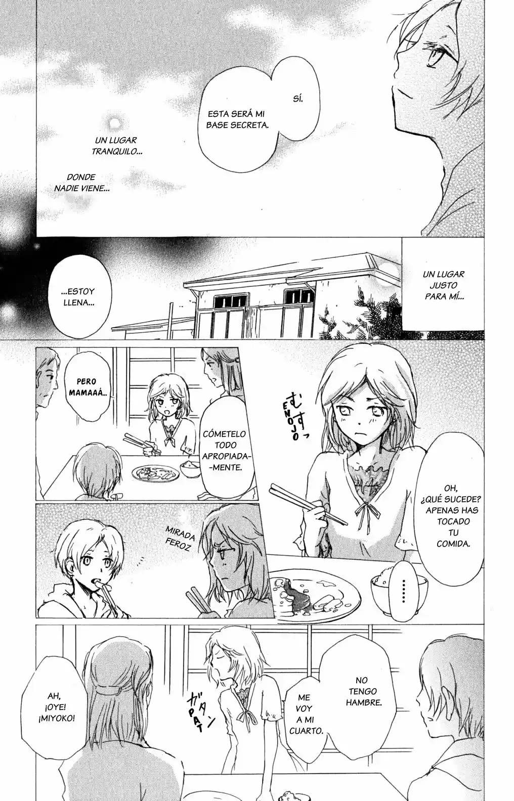 Natsume Yuujinchou (2003) - Capítulo 46 - Página 7 - LectorTMOo