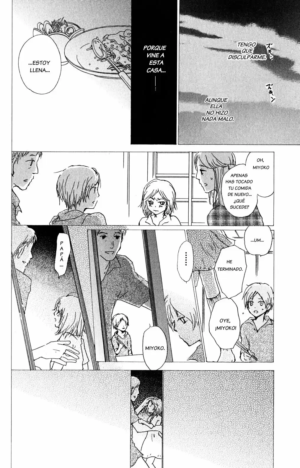 Natsume Yuujinchou (2003) - Capítulo 46 - Página 10 - LectorTMOo