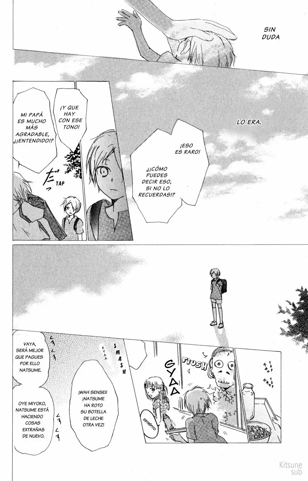 Natsume Yuujinchou (2003) - Capítulo 46 - Página 14 - LectorTMOo