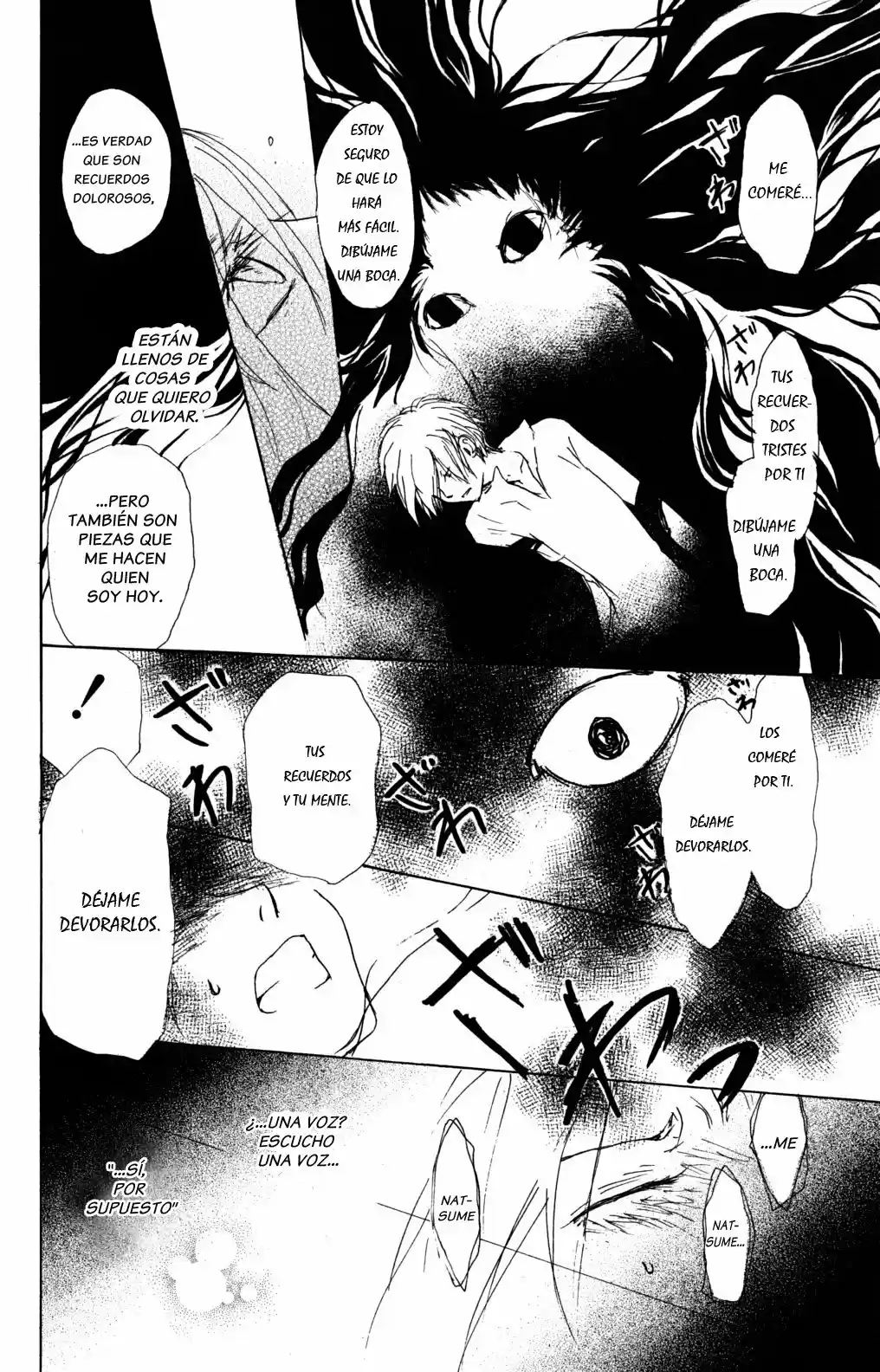 Natsume Yuujinchou (2003) - Capítulo 46 - Página 26 - LectorTMOo