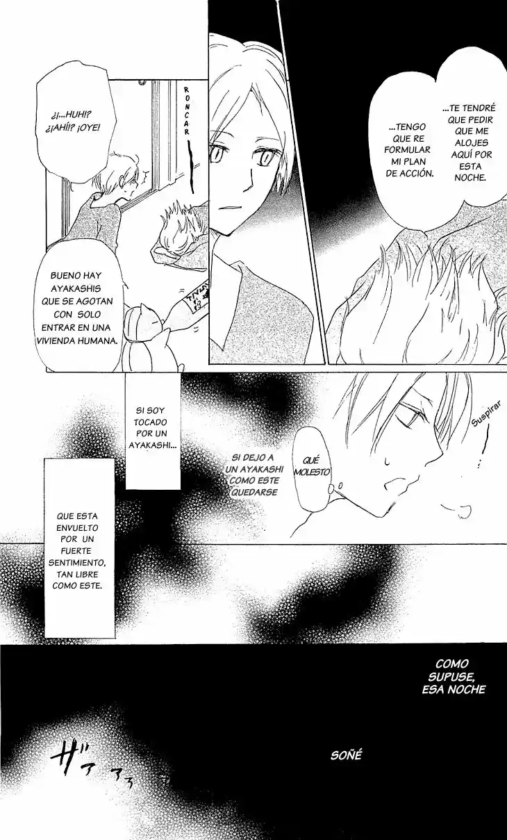 Natsume Yuujinchou (2003) - Capítulo 47 - Página 15 - LectorTMOo