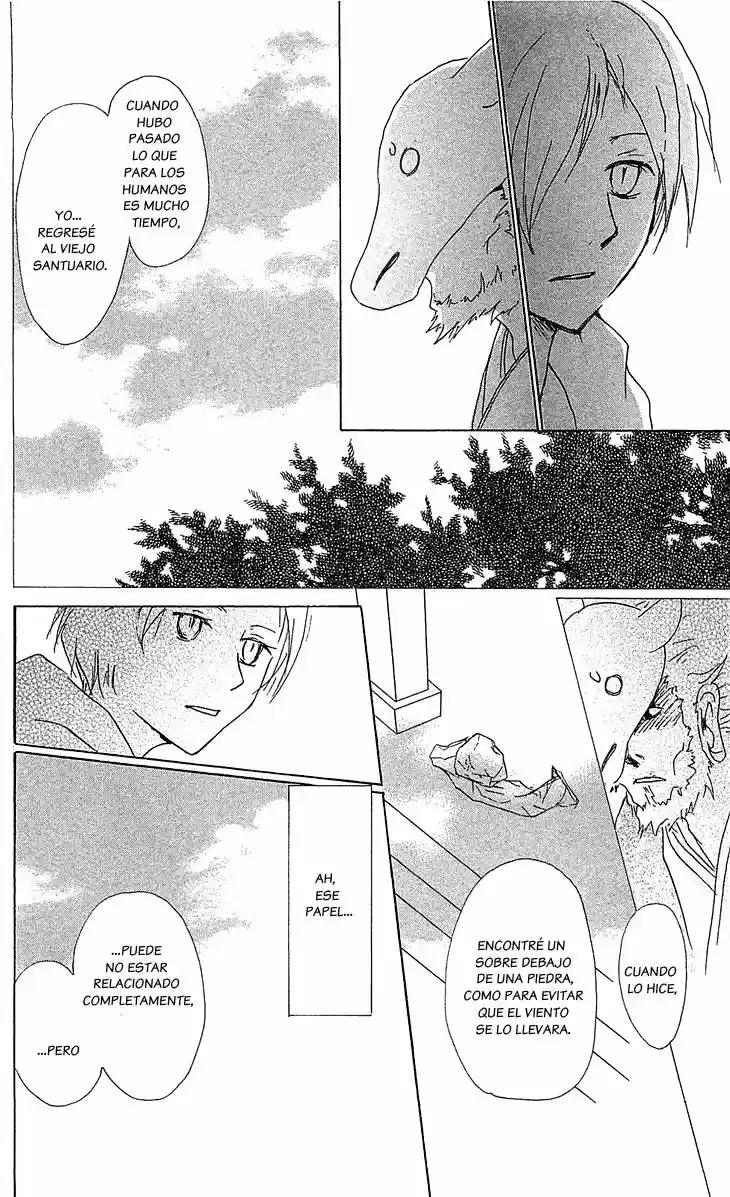 Natsume Yuujinchou (2003) - Capítulo 47 - Página 26 - LectorTMOo