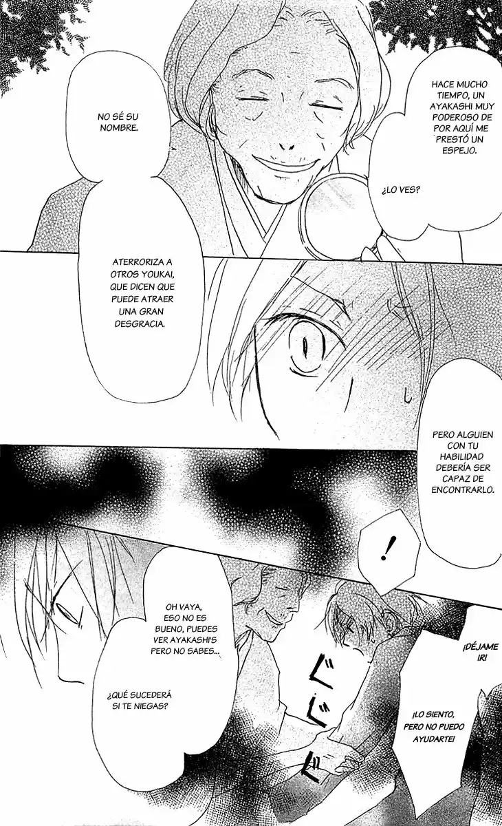 Natsume Yuujinchou (2003) - Capítulo 48 - Página 12 - LectorTMOo