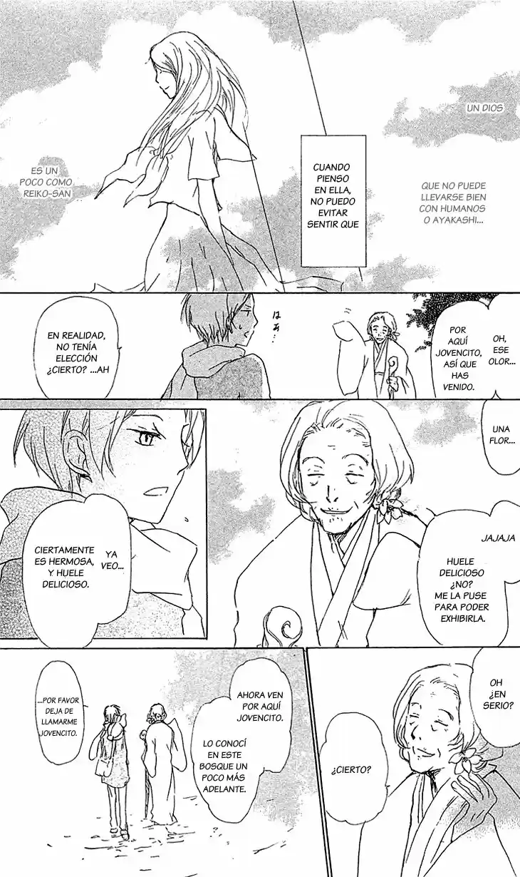 Natsume Yuujinchou (2003) - Capítulo 48 - Página 18 - LectorTMOo