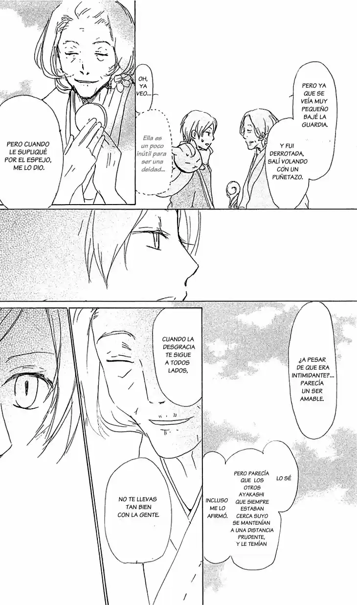 Natsume Yuujinchou (2003) - Capítulo 48 - Página 21 - LectorTMOo