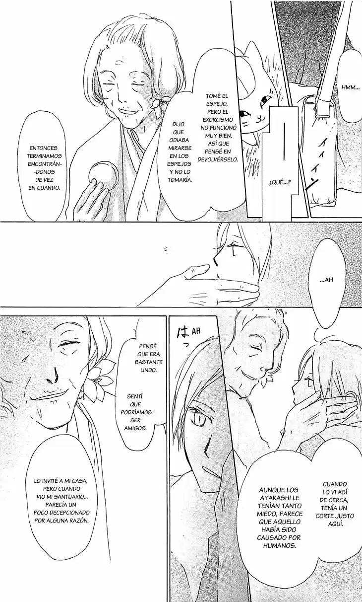 Natsume Yuujinchou (2003) - Capítulo 48 - Página 22 - LectorTMOo