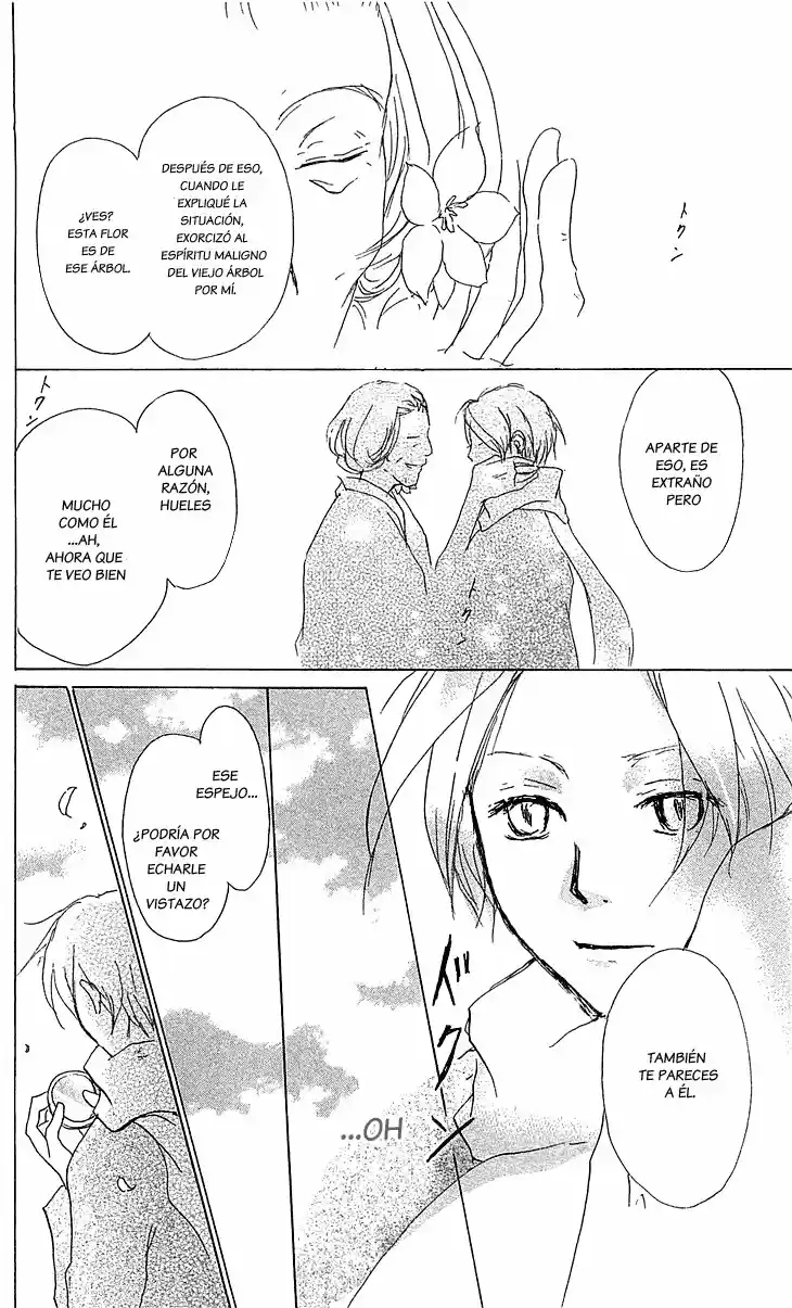 Natsume Yuujinchou (2003) - Capítulo 48 - Página 23 - LectorTMOo