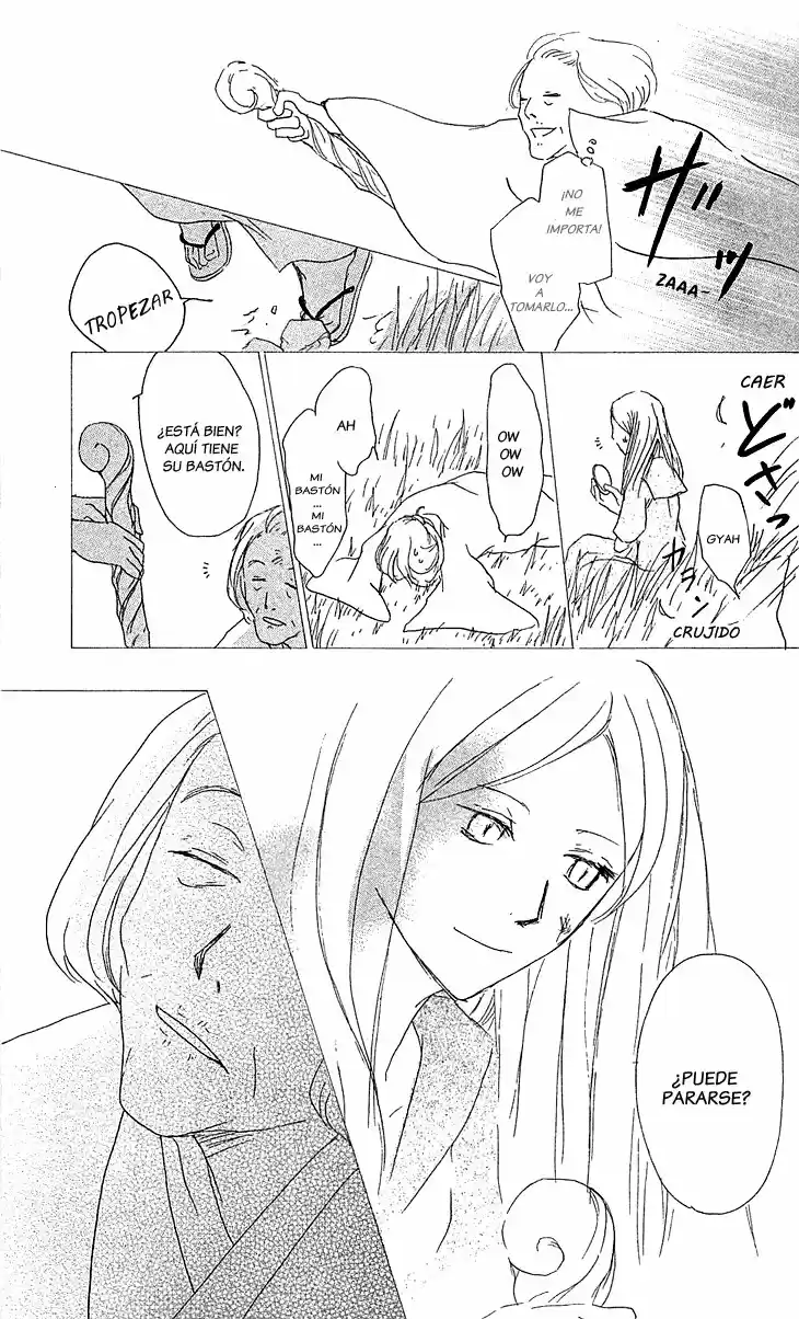 Natsume Yuujinchou (2003) - Capítulo 48 - Página 32 - LectorTMOo