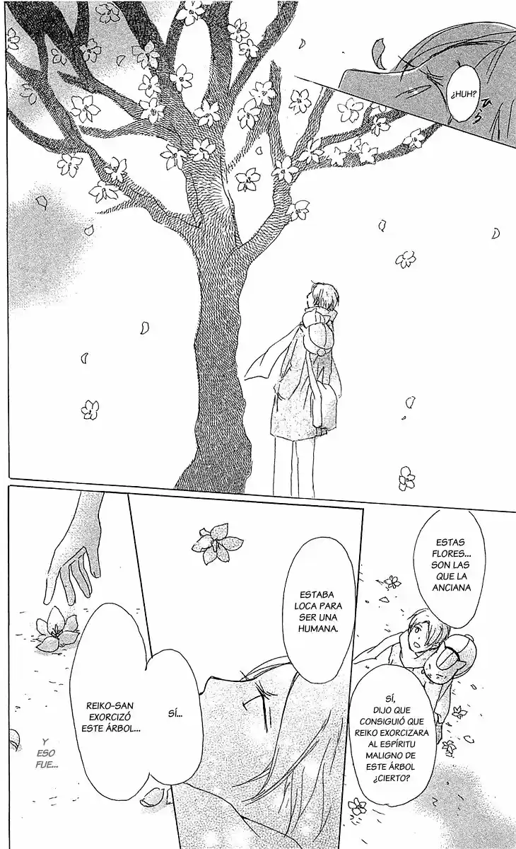 Natsume Yuujinchou (2003) - Capítulo 48 - Página 39 - LectorTMOo