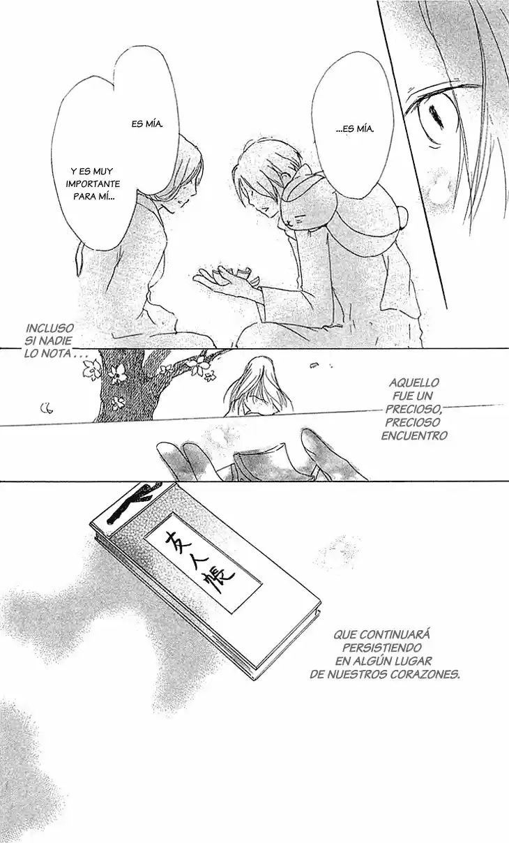 Natsume Yuujinchou (2003) - Capítulo 48 - Página 41 - LectorTMOo