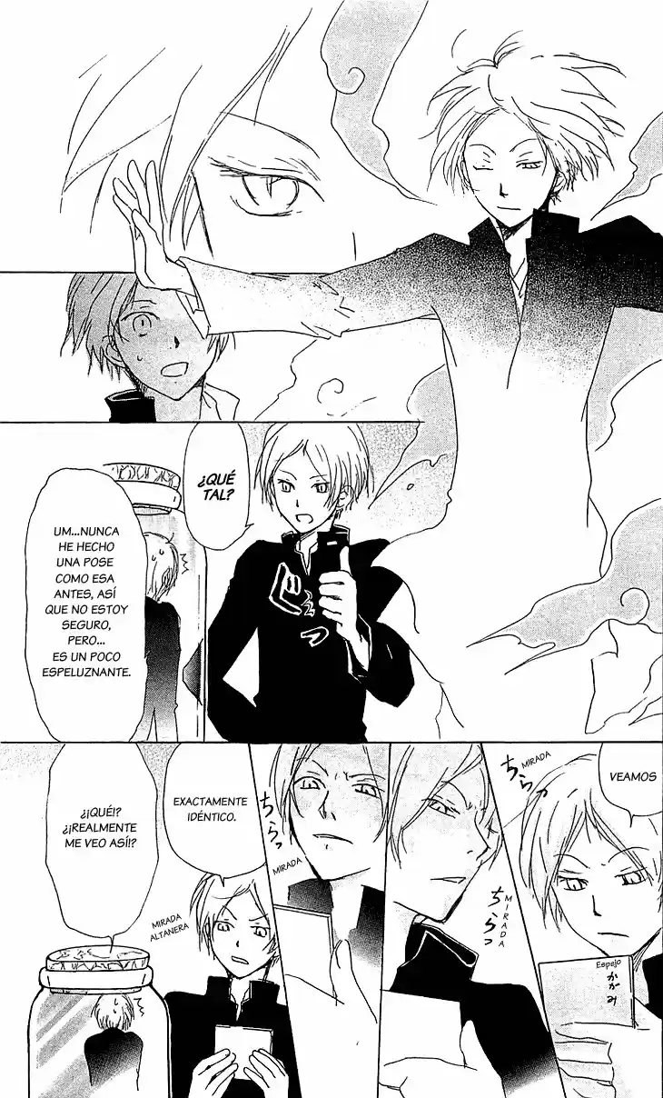 Natsume Yuujinchou (2003) - Capítulo 49 - Página 14 - LectorTMOo