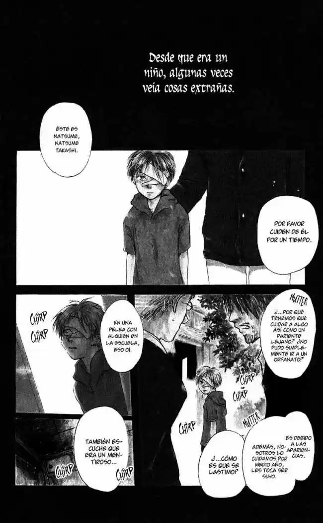 Natsume Yuujinchou (2003) - Capítulo 5 - Página 7 - LectorTMOo