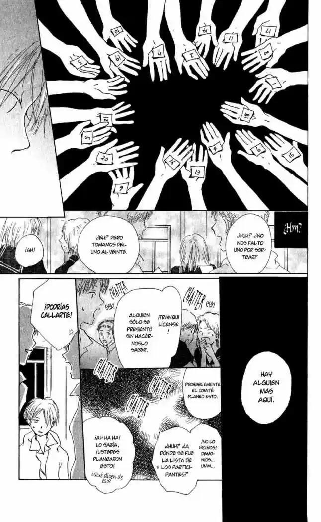 Natsume Yuujinchou (2003) - Capítulo 5 - Página 18 - LectorTMOo