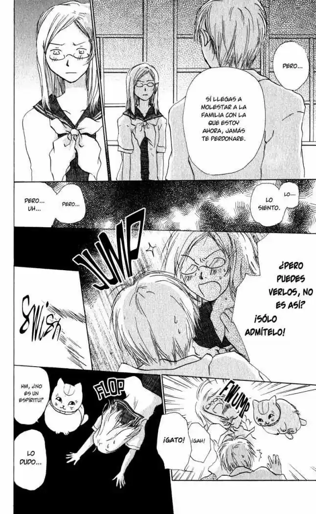 Natsume Yuujinchou (2003) - Capítulo 5 - Página 27 - LectorTMOo