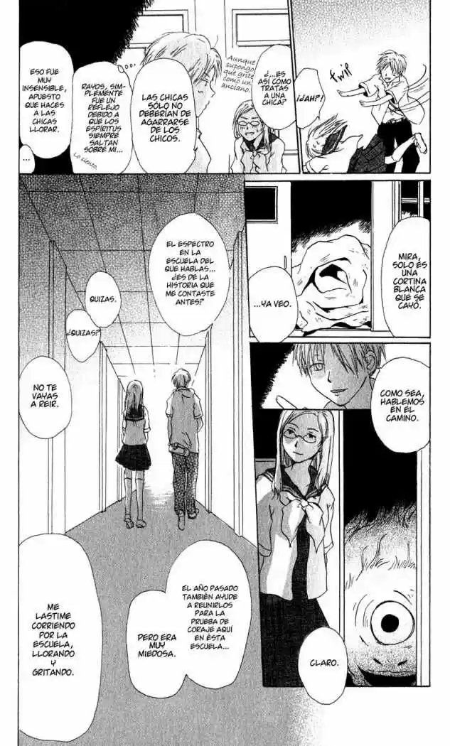 Natsume Yuujinchou (2003) - Capítulo 5 - Página 31 - LectorTMOo